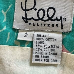 Lilly Pulitzer Summer Dress